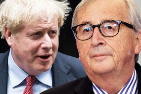 Juncker’s stunning Brexit intervention: Former EU chief claims Boris now WANTS no deal